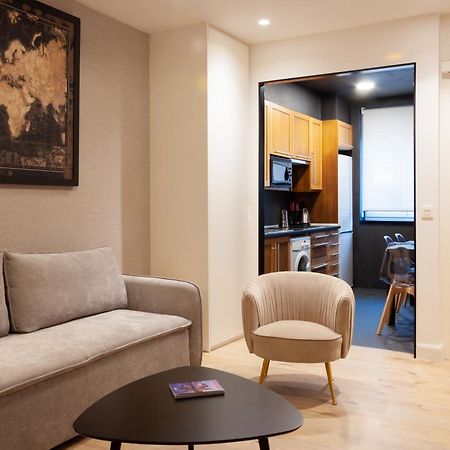 شقة Vivienda Turistica En Bilbao La Vieja Con Wifi Y Parking المظهر الخارجي الصورة