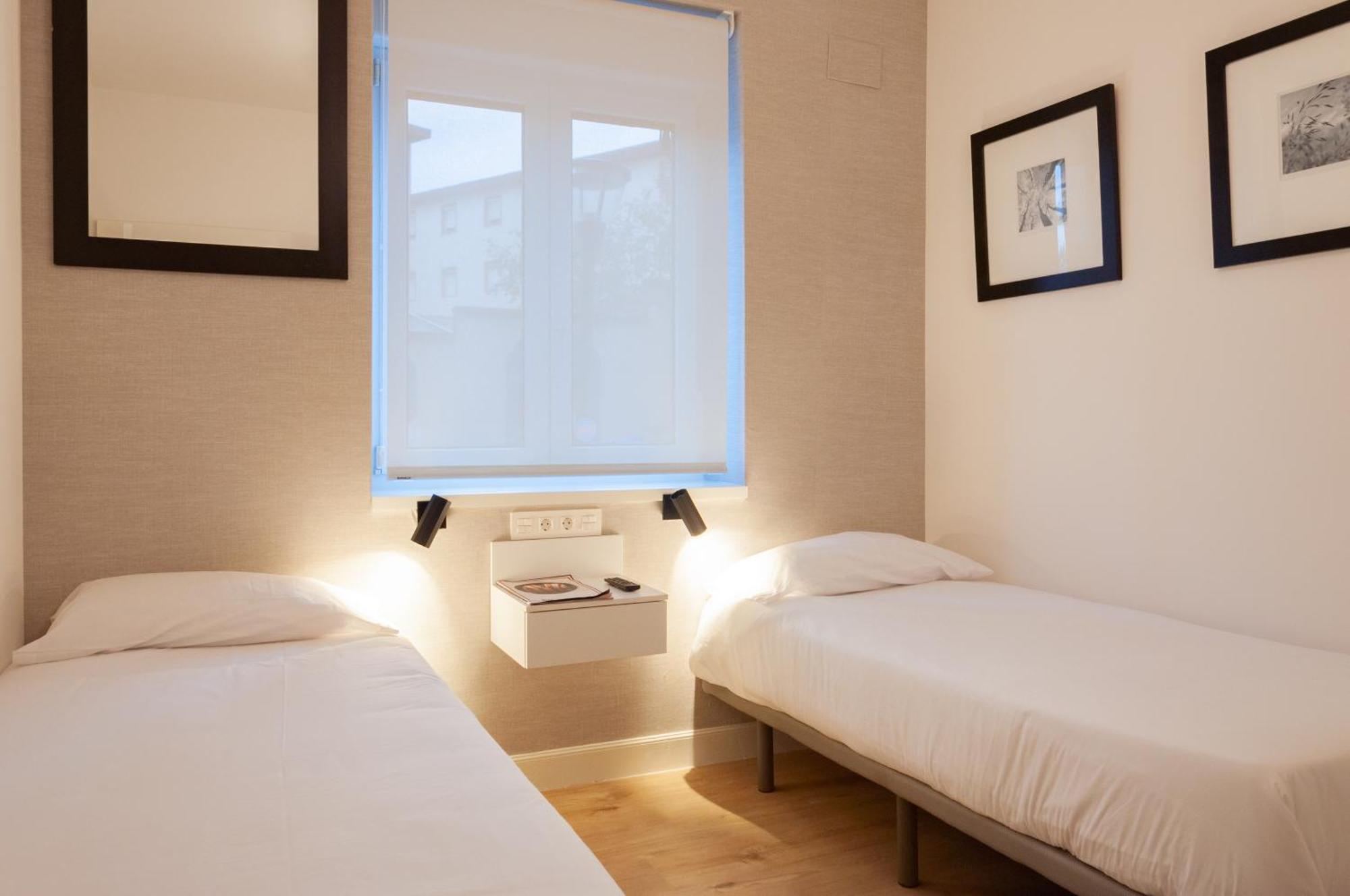 شقة Vivienda Turistica En Bilbao La Vieja Con Wifi Y Parking المظهر الخارجي الصورة