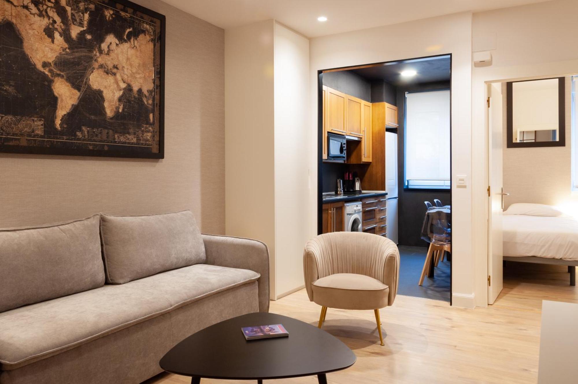شقة Vivienda Turistica En Bilbao La Vieja Con Wifi Y Parking المظهر الخارجي الصورة