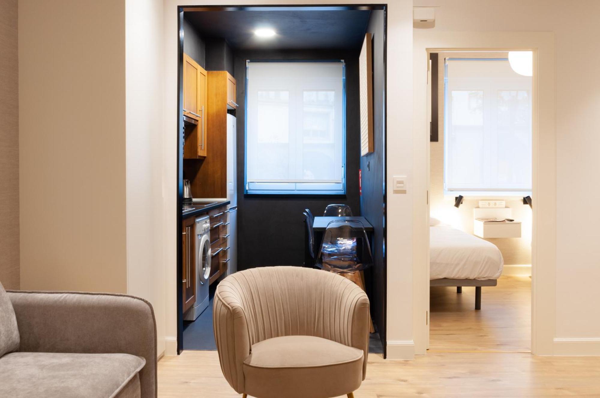 شقة Vivienda Turistica En Bilbao La Vieja Con Wifi Y Parking المظهر الخارجي الصورة