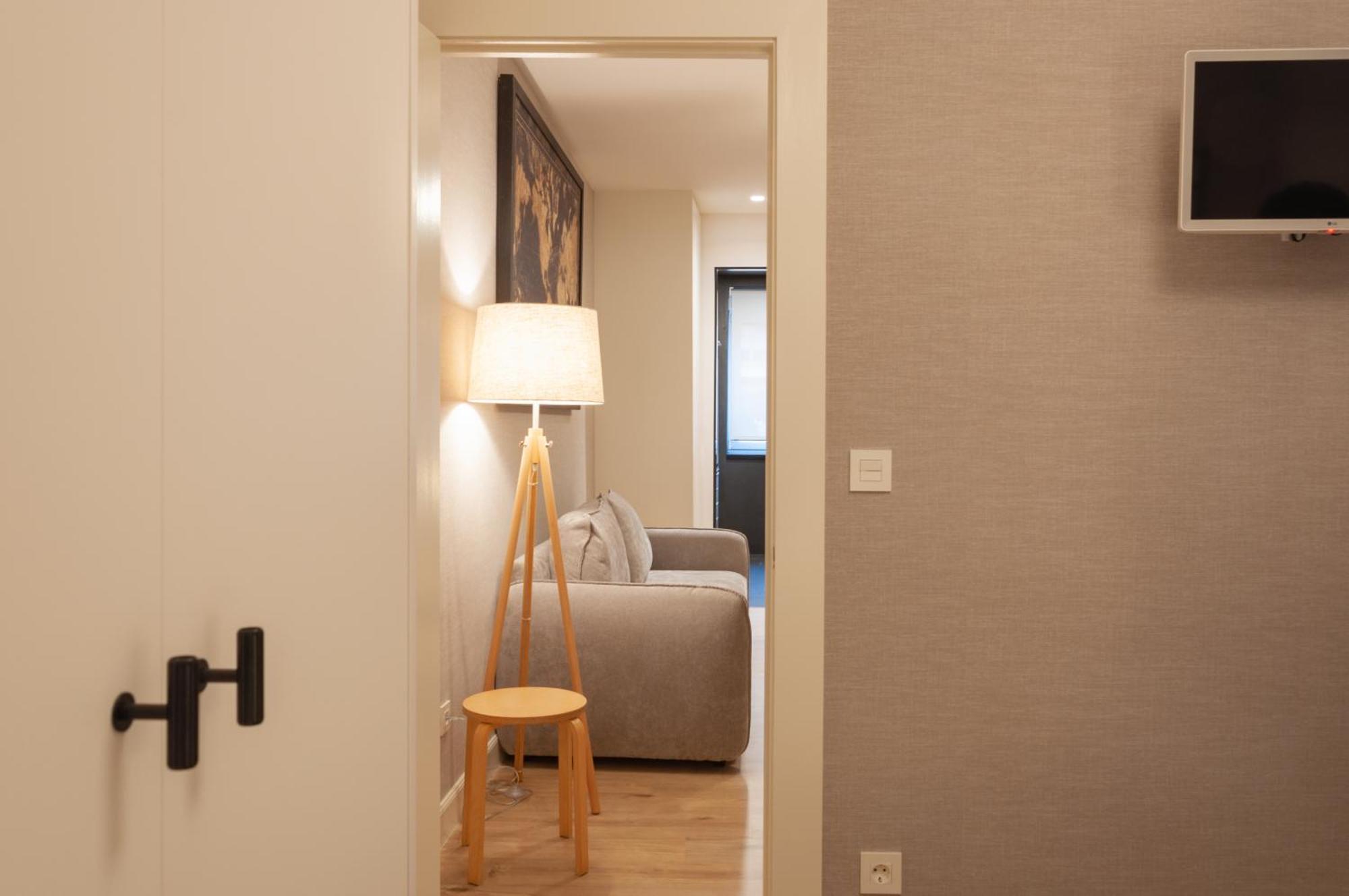شقة Vivienda Turistica En Bilbao La Vieja Con Wifi Y Parking المظهر الخارجي الصورة