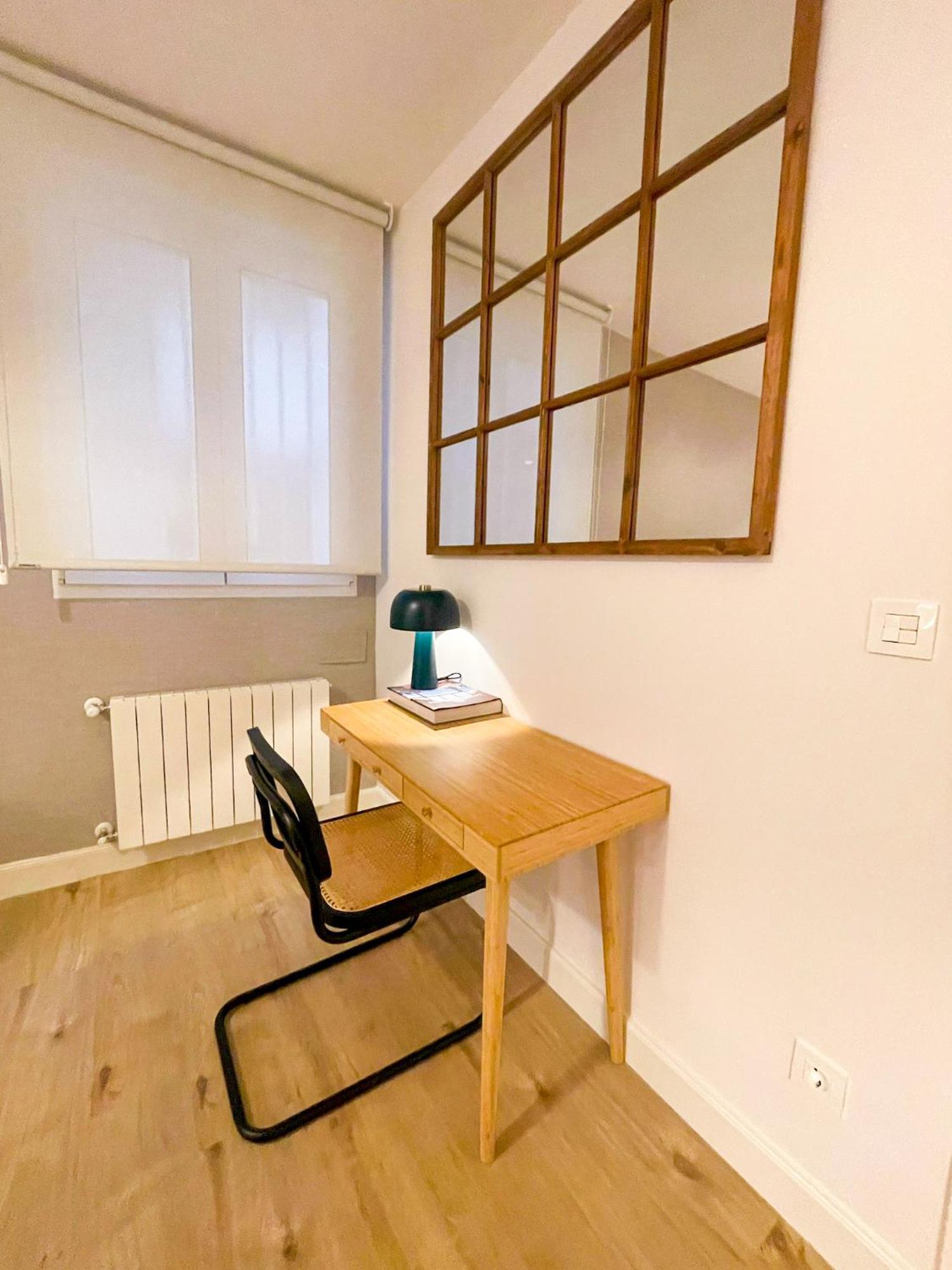 شقة Vivienda Turistica En Bilbao La Vieja Con Wifi Y Parking المظهر الخارجي الصورة