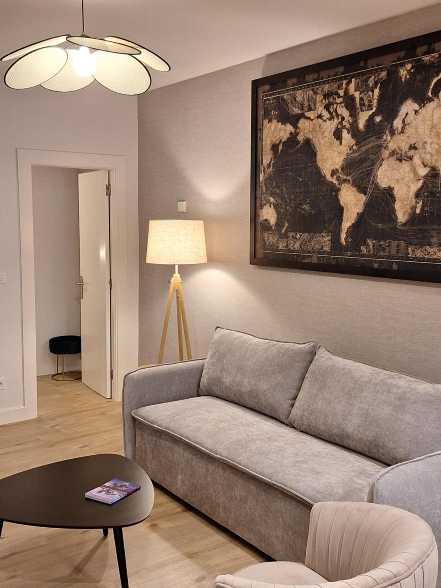 شقة Vivienda Turistica En Bilbao La Vieja Con Wifi Y Parking المظهر الخارجي الصورة