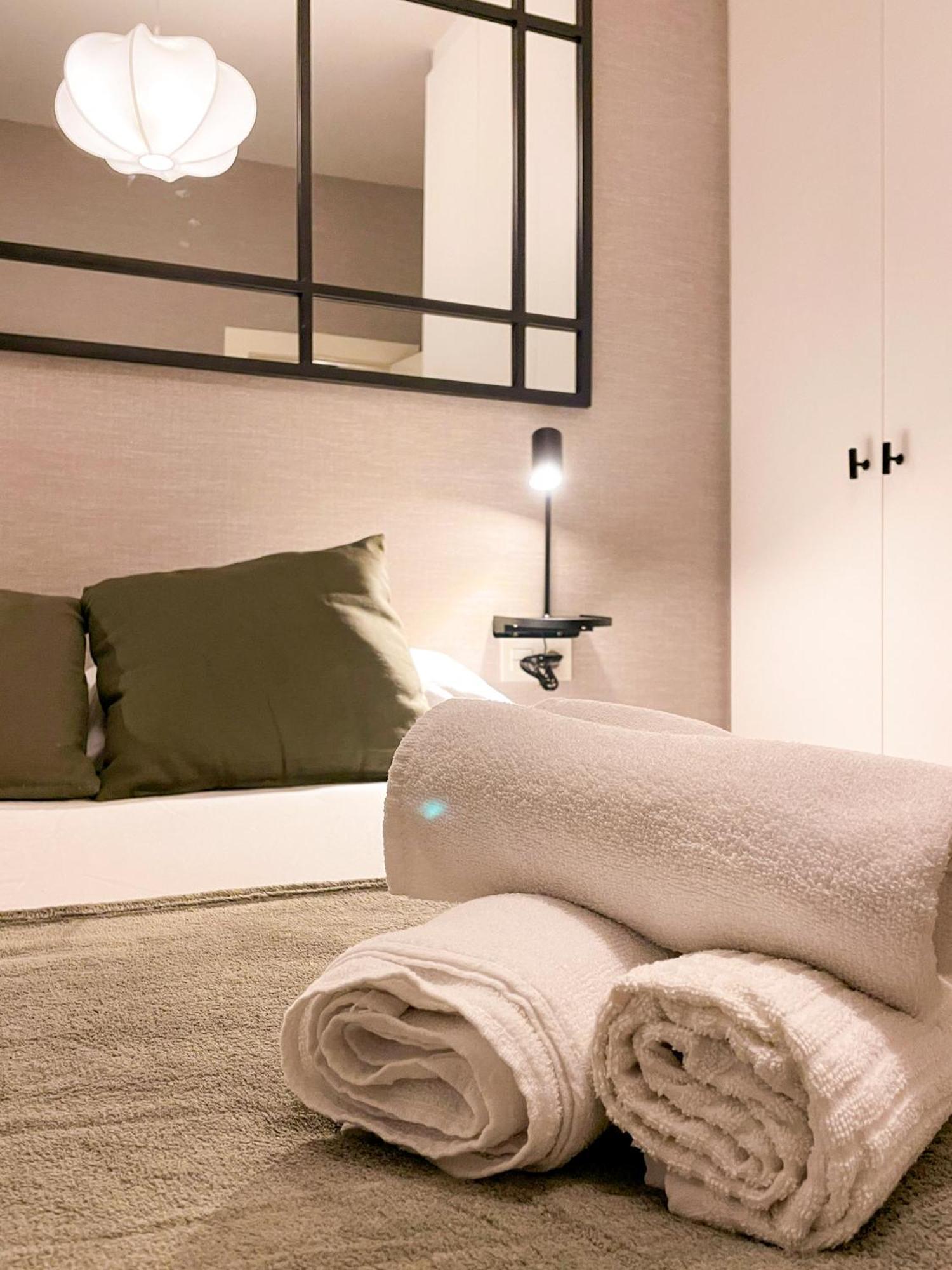 شقة Vivienda Turistica En Bilbao La Vieja Con Wifi Y Parking المظهر الخارجي الصورة
