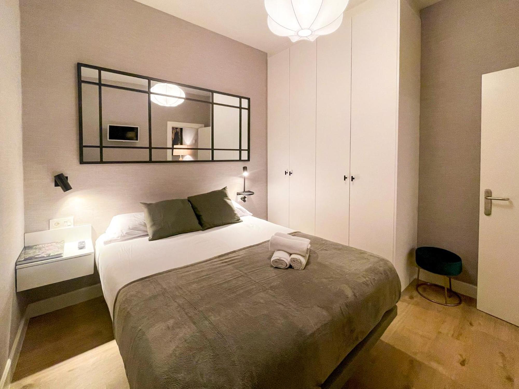 شقة Vivienda Turistica En Bilbao La Vieja Con Wifi Y Parking المظهر الخارجي الصورة
