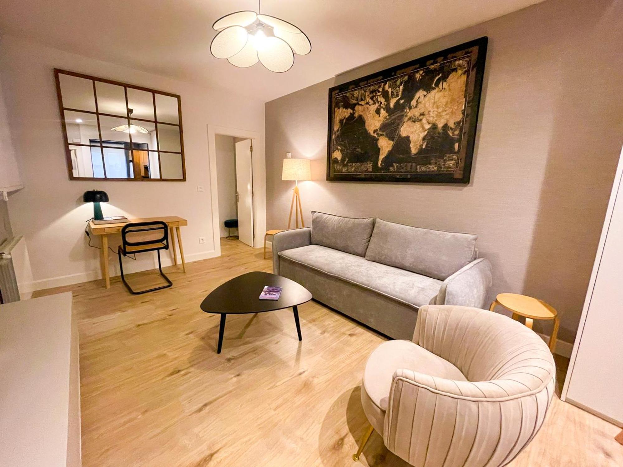 شقة Vivienda Turistica En Bilbao La Vieja Con Wifi Y Parking المظهر الخارجي الصورة