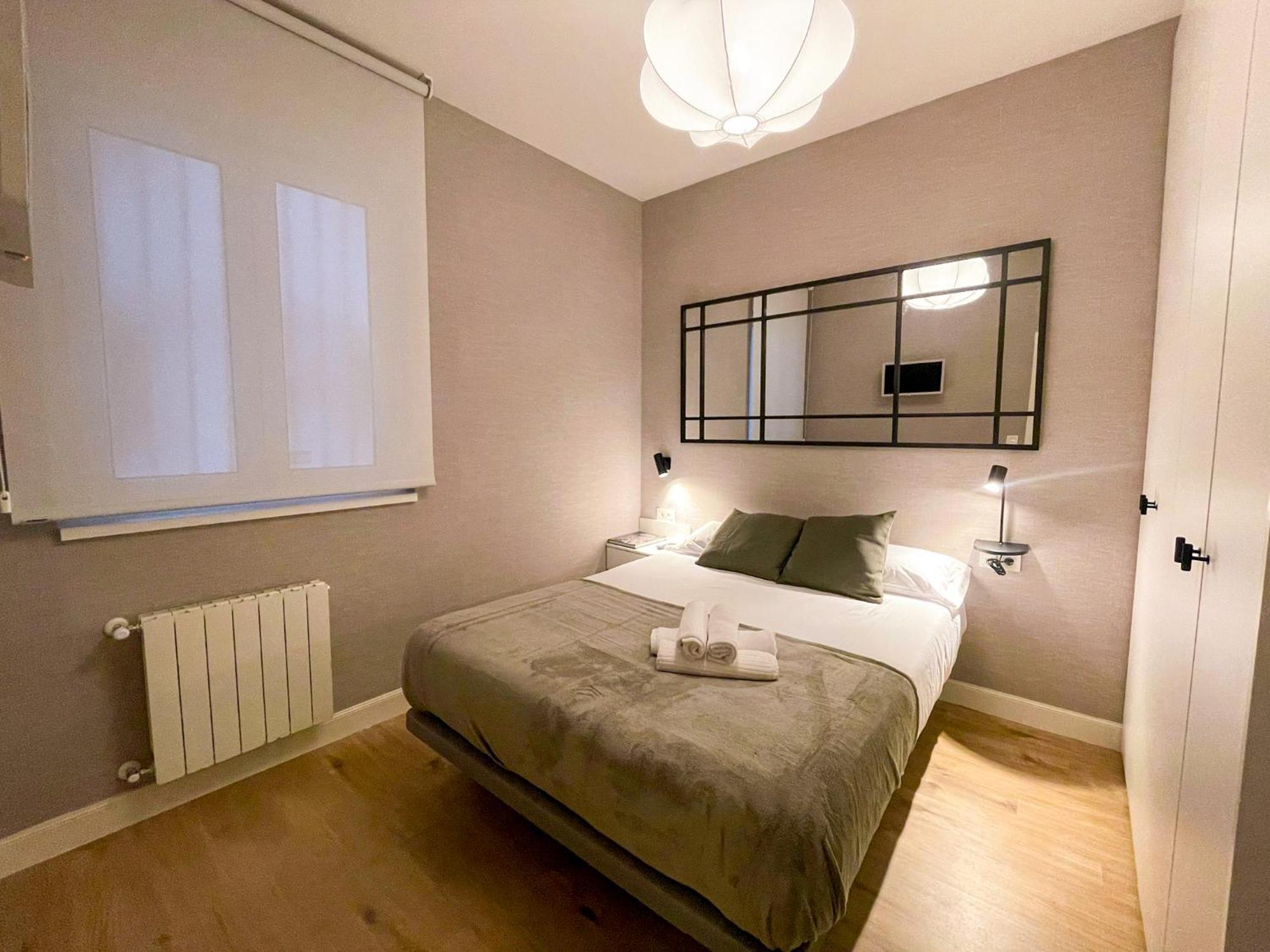 شقة Vivienda Turistica En Bilbao La Vieja Con Wifi Y Parking المظهر الخارجي الصورة